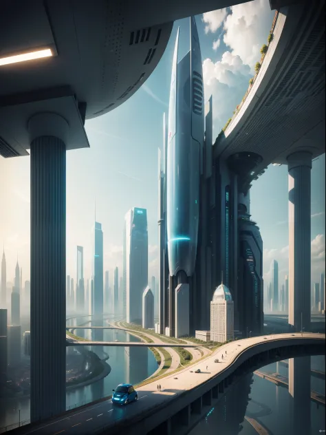 the future city