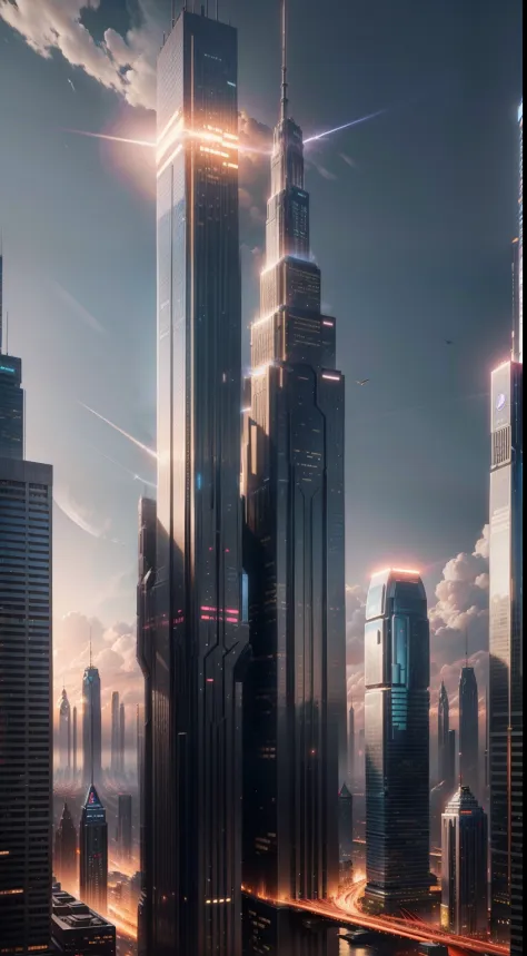 "futuristic cityscapes in 64k 3d"
description: imagine and design an ai image that depicts a futuristic metropolis with mind-blo...