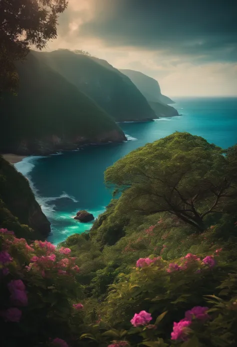 background story, fantasia, fantastic, fantasia, floresta fundo do mar