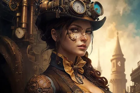 steampunk