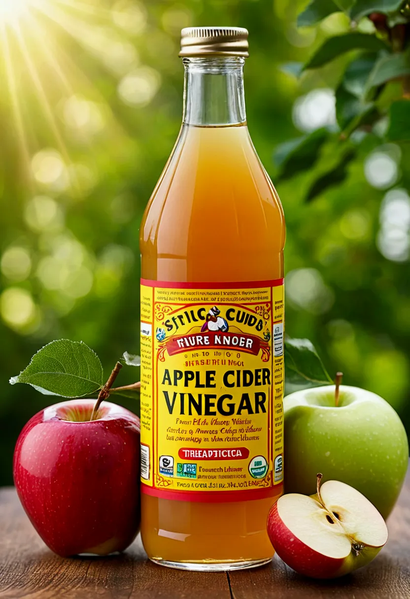 apple cider vinegar, in turn, is known for its therapeutic and spiritual properties. rich in nutrients and antioxidants, it is u...