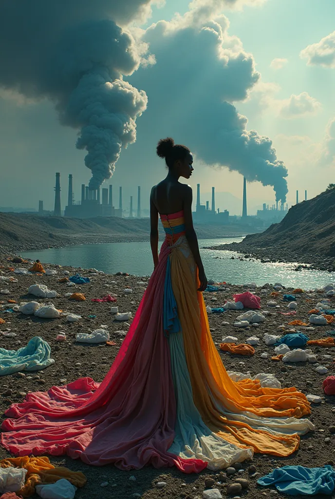 fashion industry environmental pollution