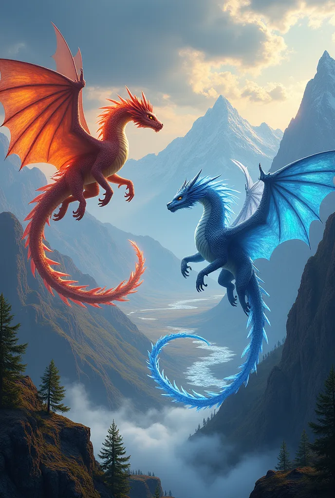 kinds of dragons