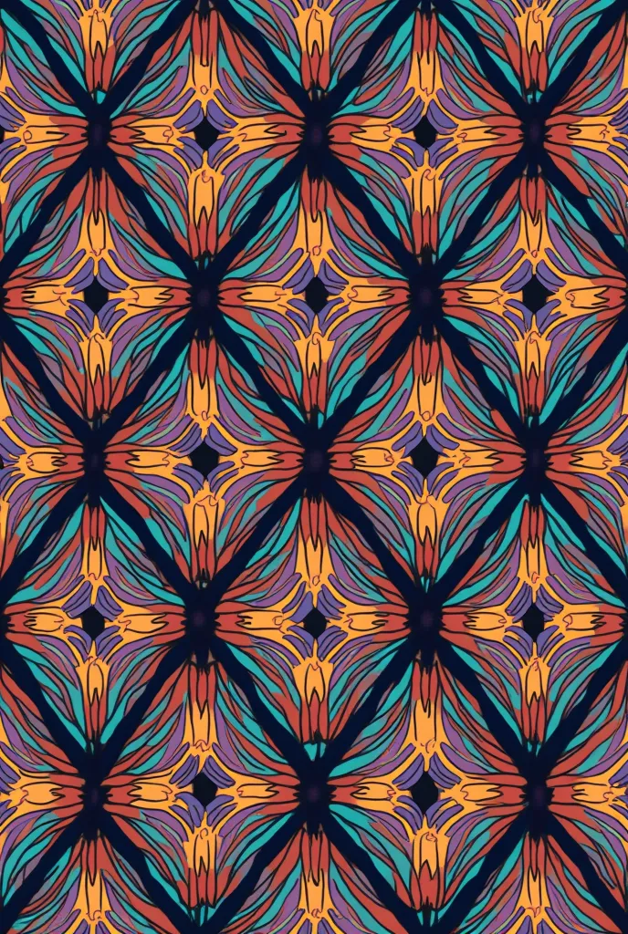 make a pattern that you think it’s so cool