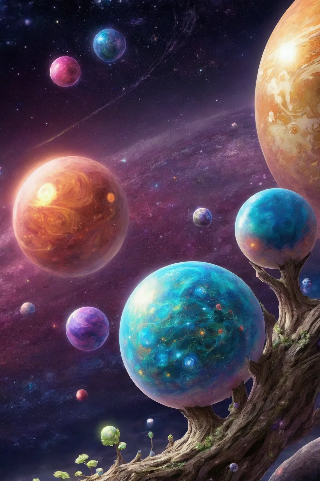 pokemon umbreom looking at the conjunction of the planets