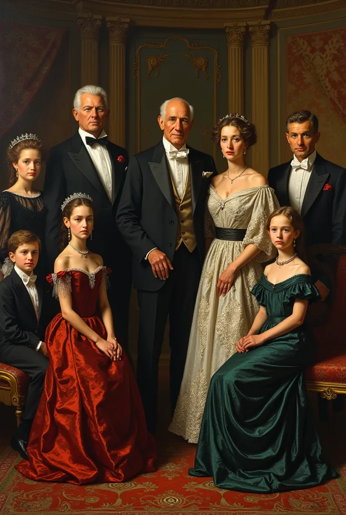 rothschild family