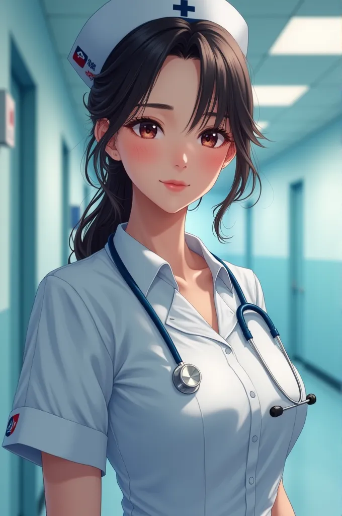 nurse breasts